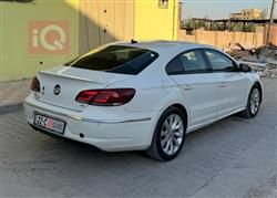 فولكسفاغن باسات CC
